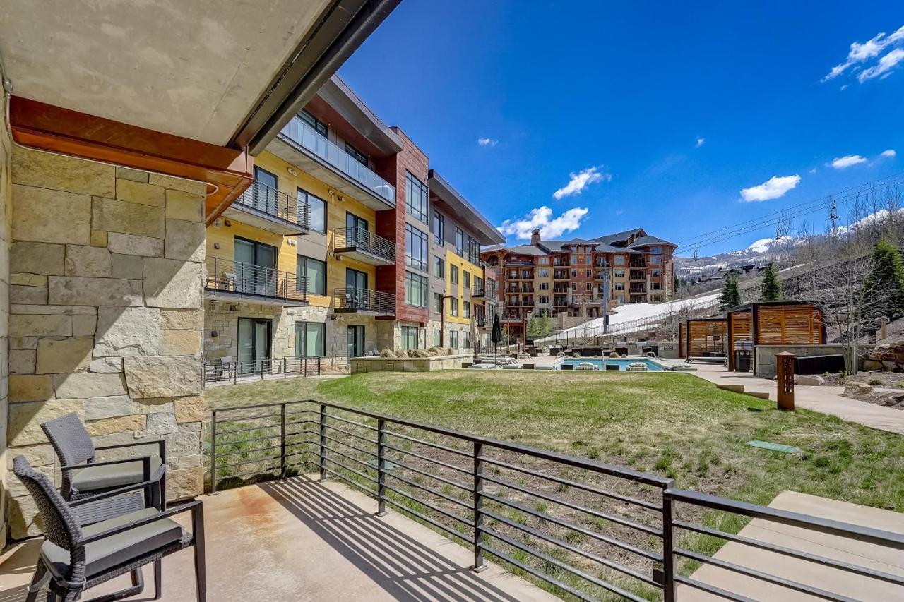 Lift By All Seasons Resort Lodging Park Stadt Exterior foto