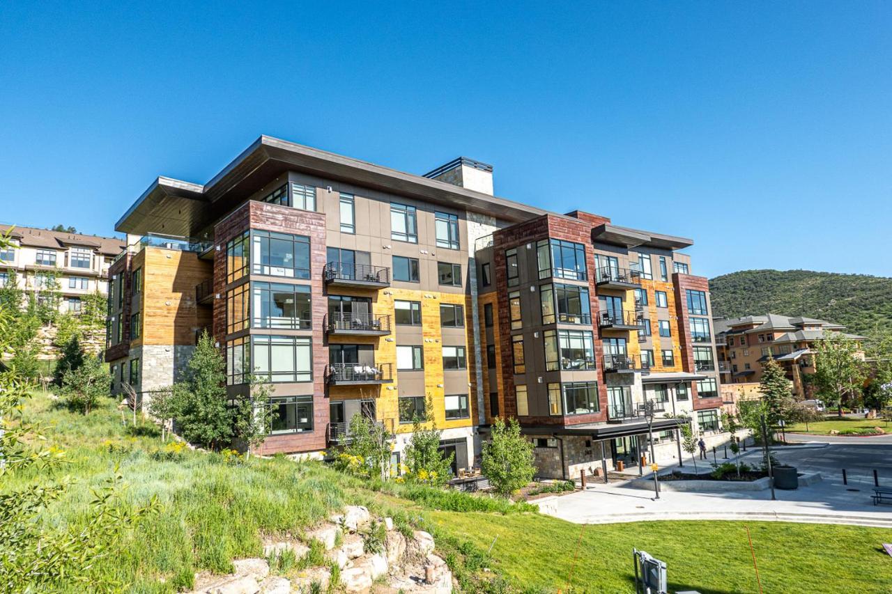 Lift By All Seasons Resort Lodging Park Stadt Exterior foto